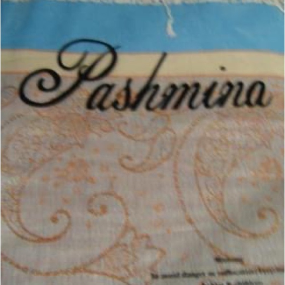 Pashmina Scarves